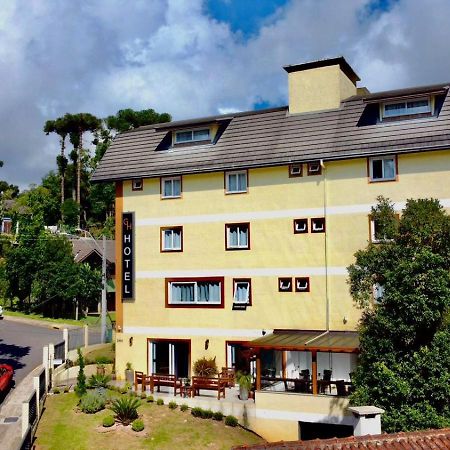 Hotel Golden Hills Канела Экстерьер фото