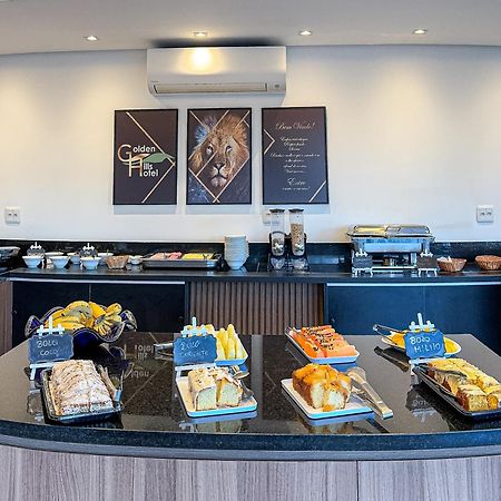 Hotel Golden Hills Канела Экстерьер фото