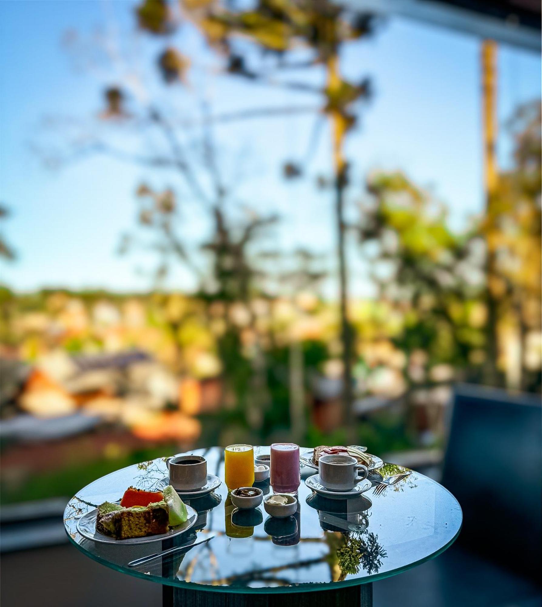 Hotel Golden Hills Канела Экстерьер фото